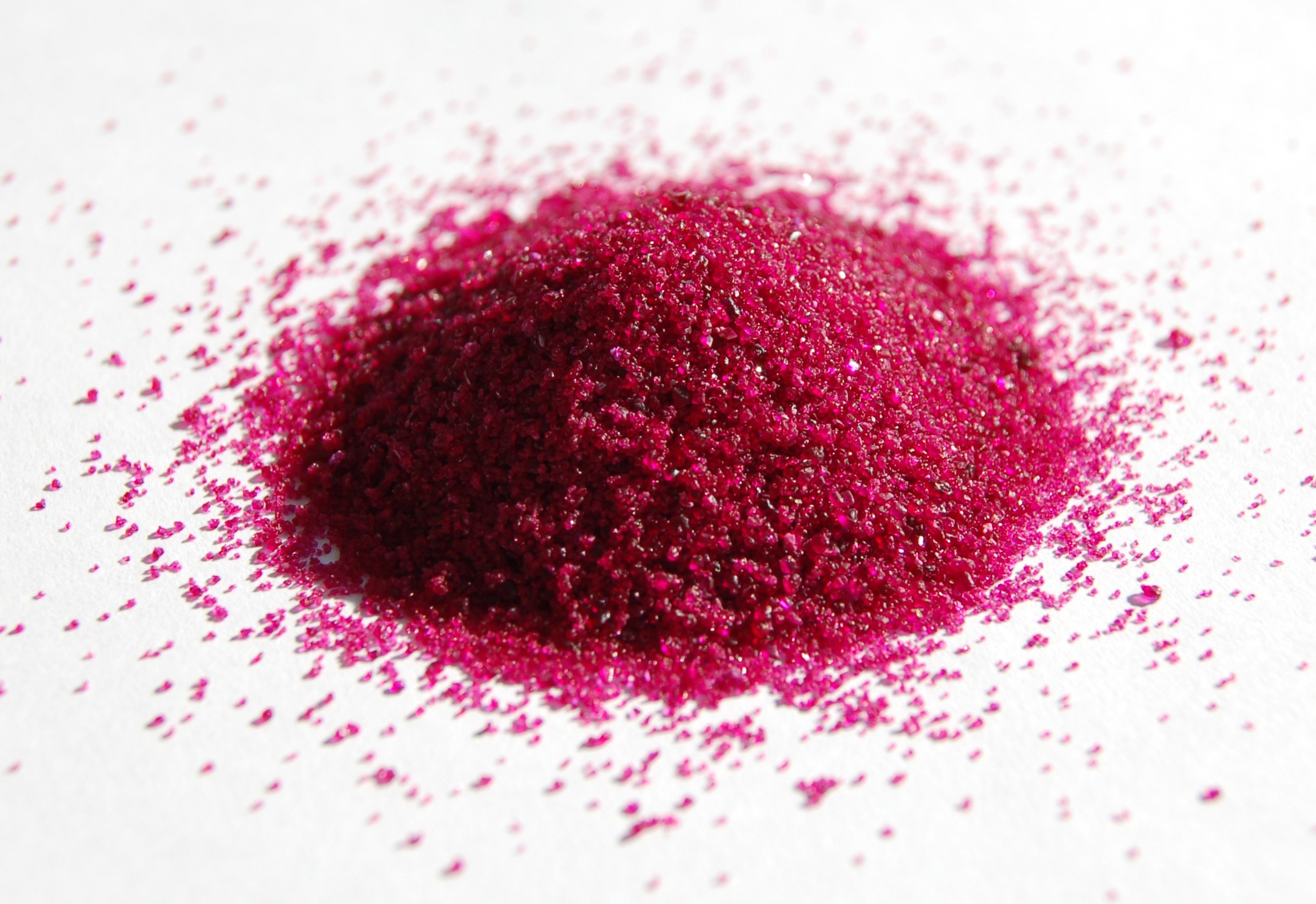 COBALTIOUS CHLORIDE