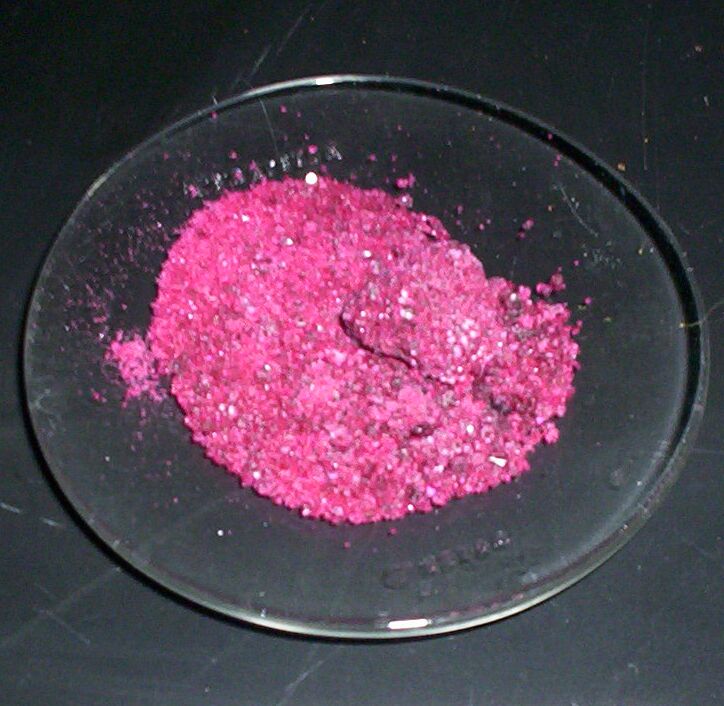 COBALT CHLORIDE HEXAHYDRATE