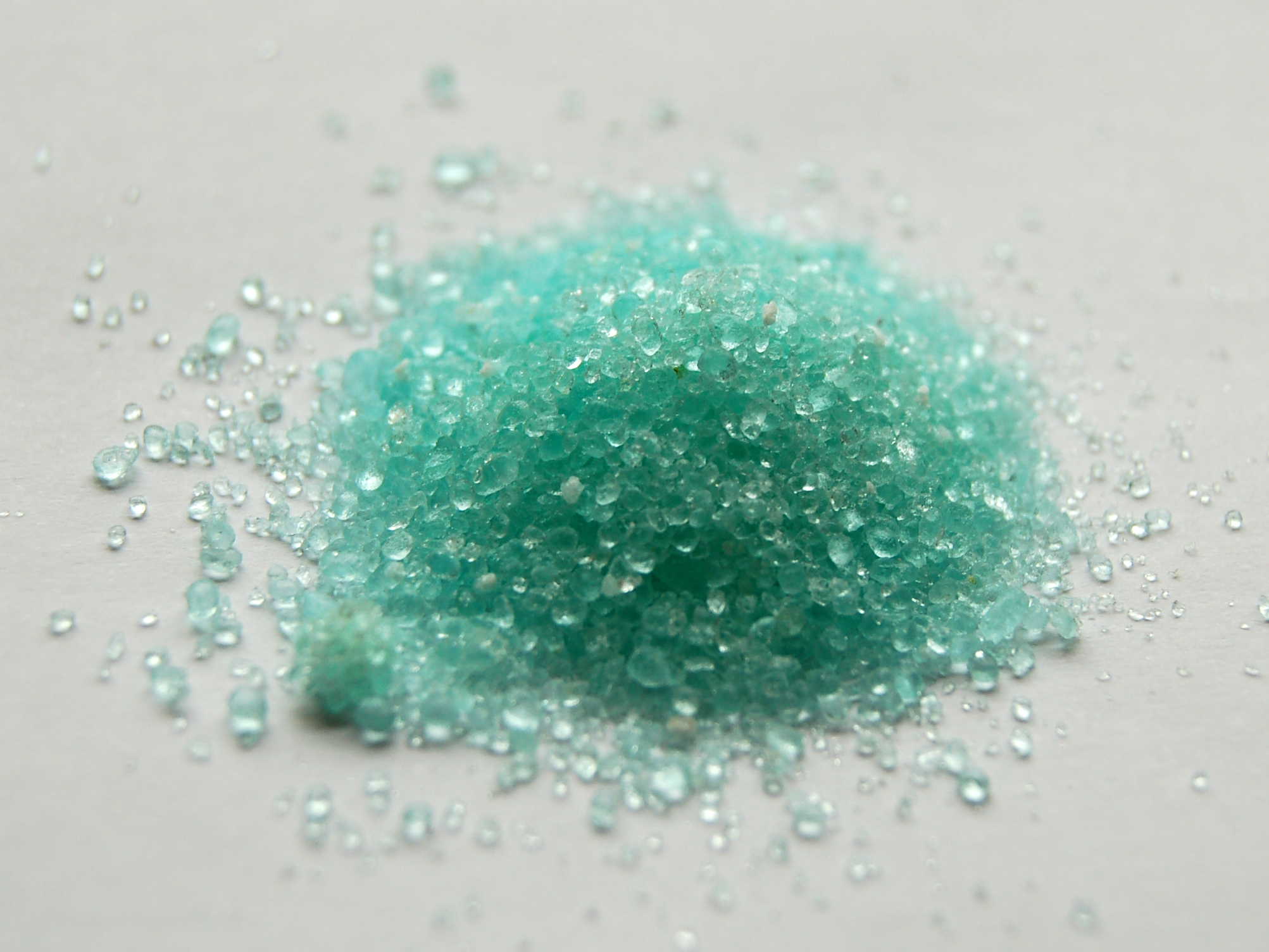 FERROUS SULPHATE