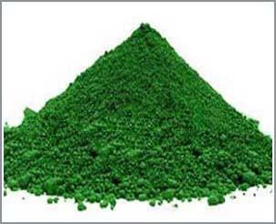 CHROME OXIDE GREEN (COG)